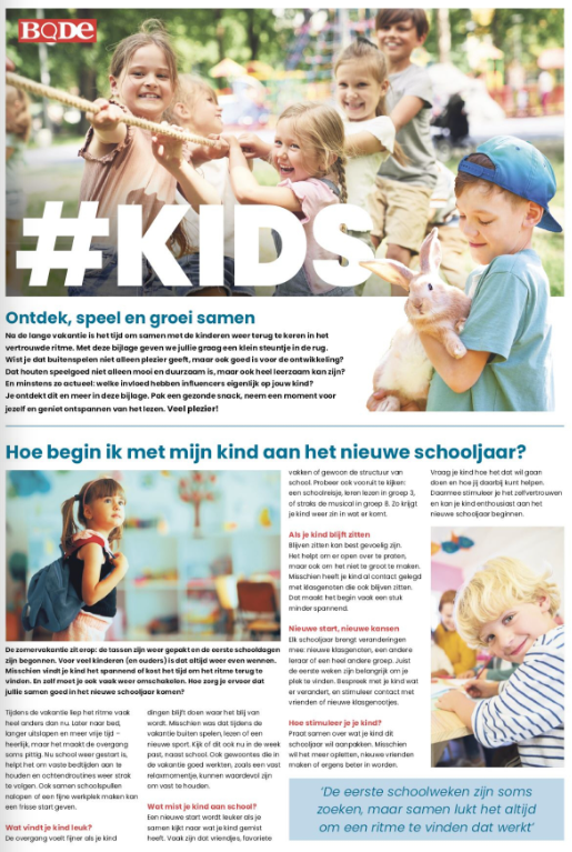 senior fiets en wandel