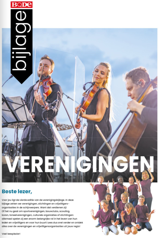 senior fiets en wandel