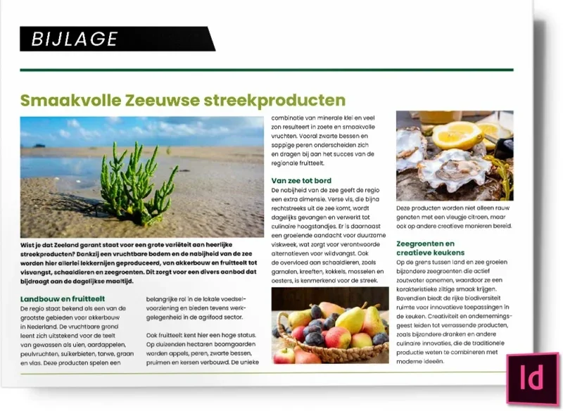 De Boer op 2025 | Smaakvolle Zeeuwse streekproducten