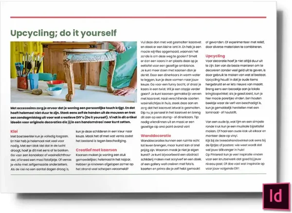 Huis & Tuin 2025 | Upcycling do it yourself