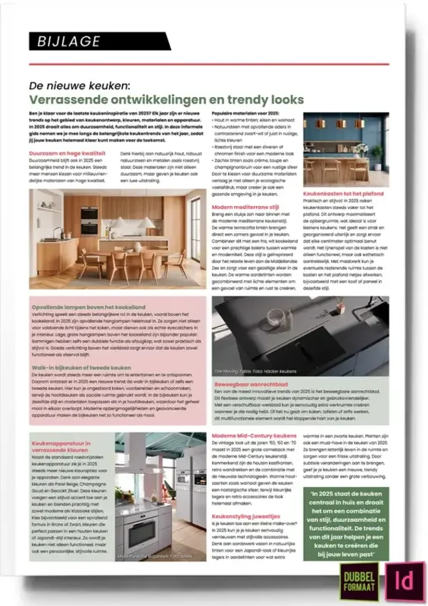 Huis & Tuin 2025 | Verrassende ontwikkelingen en trendy looks