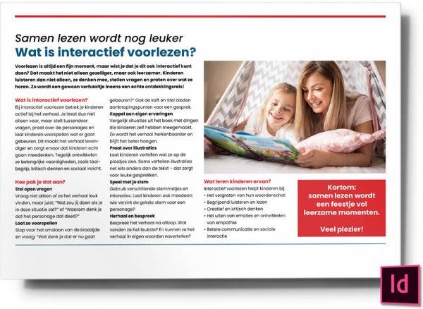 Kids 2025 I Wat is interactief voorlezen