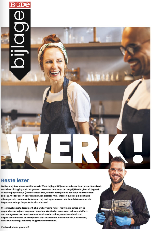 senior fiets en wandel