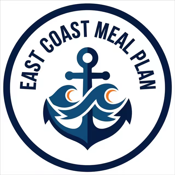 East Coast Meal Plan (Monthly )
