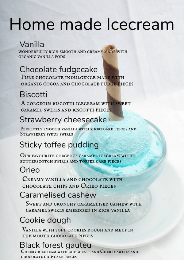 Chocolate fudgecake