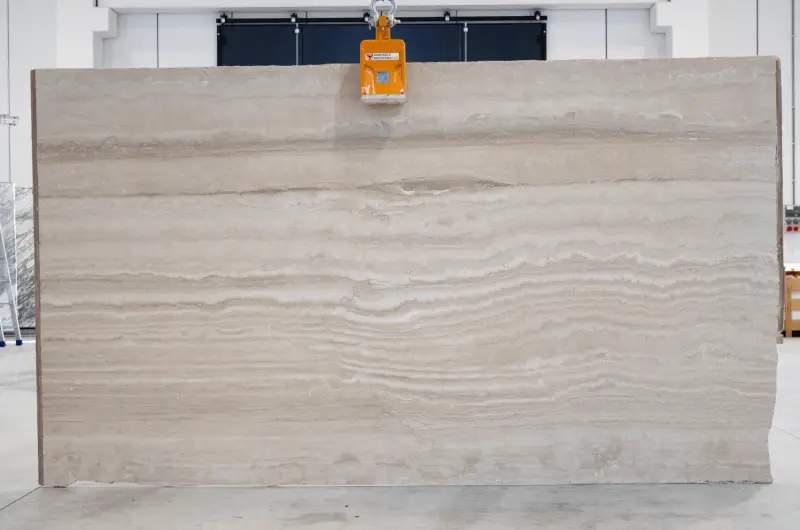 Alabaster Travertine/ Travertino Alabastrino - Italy