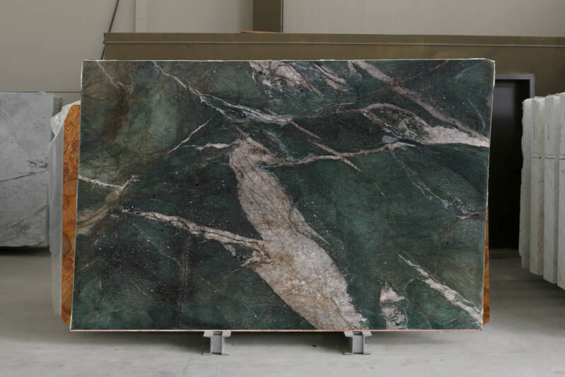 Botanic Wave (Quartzite) - Brazil