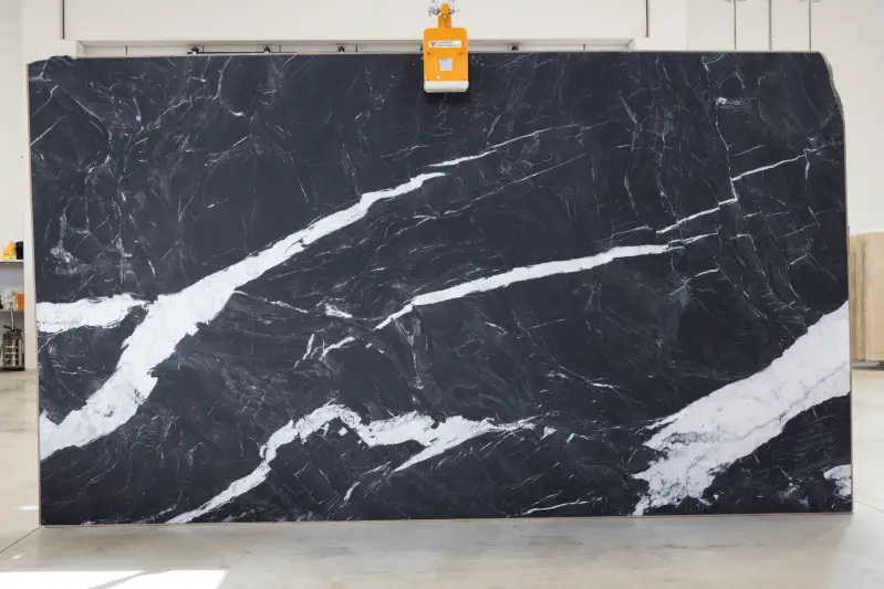 Calacatta Black Marble - Italy