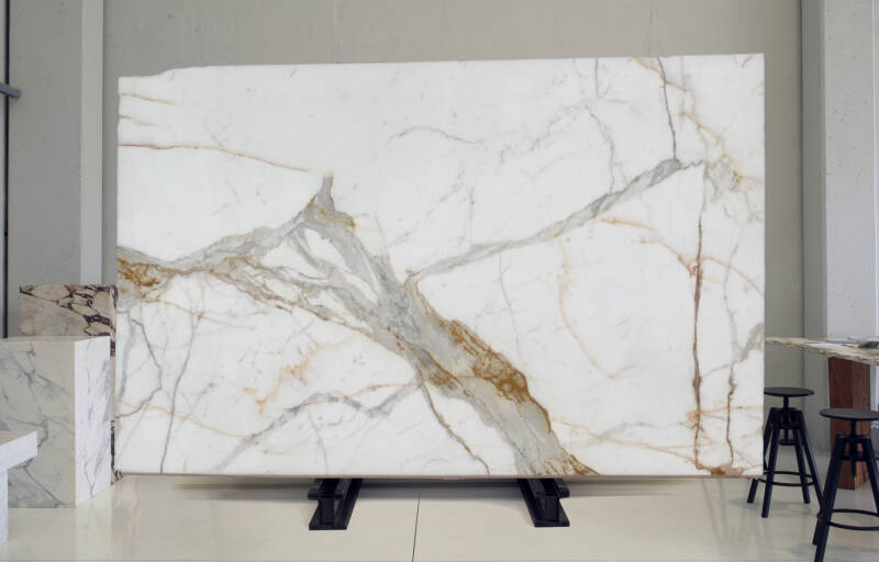 Calacatta Gold Marble - Italy