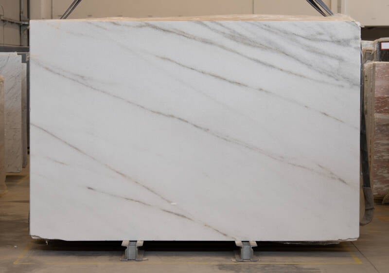 Calacatta White (Marble) - Italy
