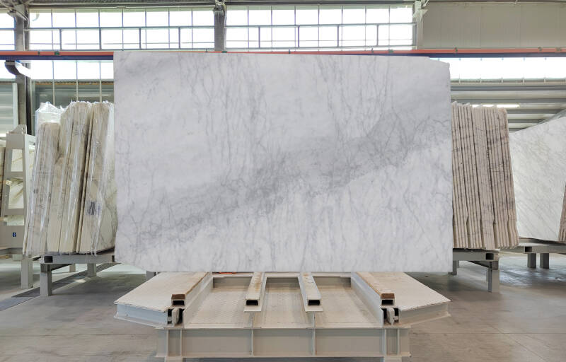Carrara White/ Bianco Carrara (Marble) - Italy