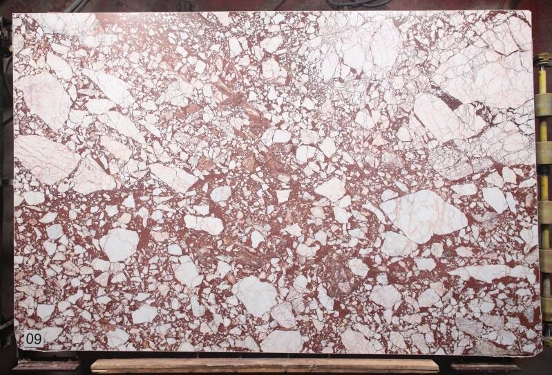 Eastern Breccia/ Breccia Antica Marble - Italy