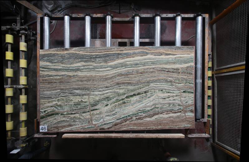 Emerald Onyx - Turkey 