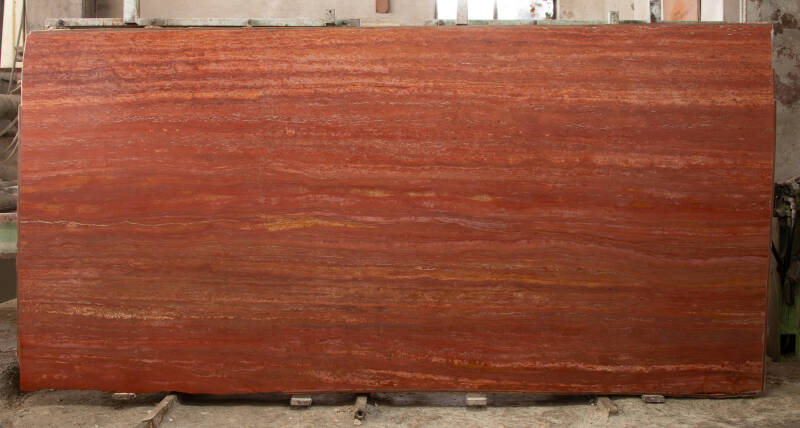 Red Travertine