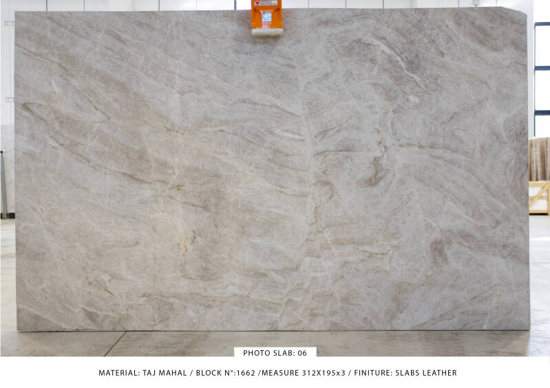 Taj Mahal (Quartzite) - Brazil