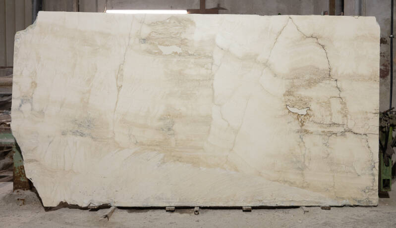 White Travertine - Italy