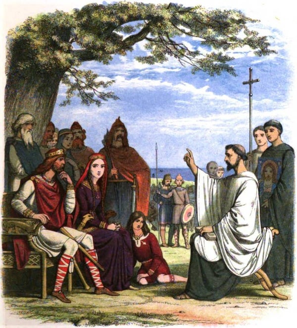 Member of the Order of the Ancient Warren