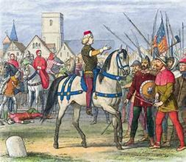 Thane - Baron of Daws Castle
