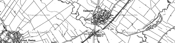 Lord/Lady of the Manor of Caldecott