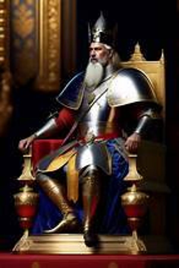 Chief Prince of Watchet and Daws Castle