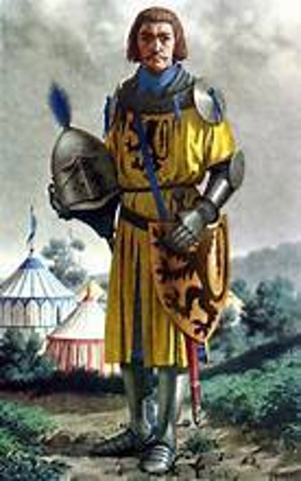 Count of Daws Castle
