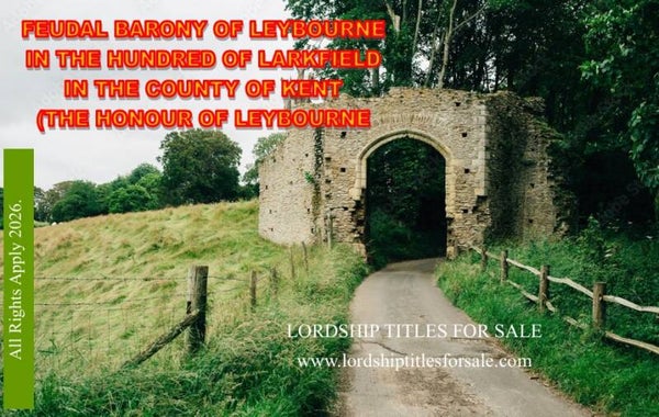 Barony of Leybourne