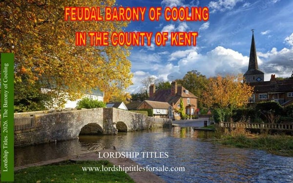 Barony of Cooling