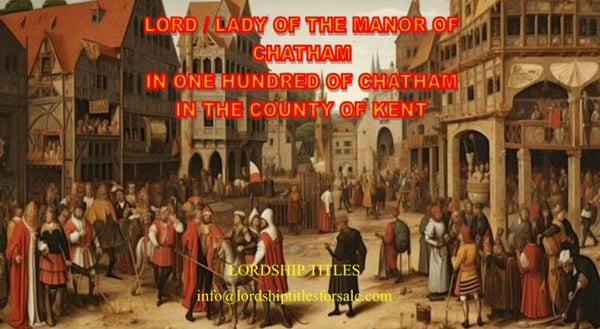 Lordship of Chatham