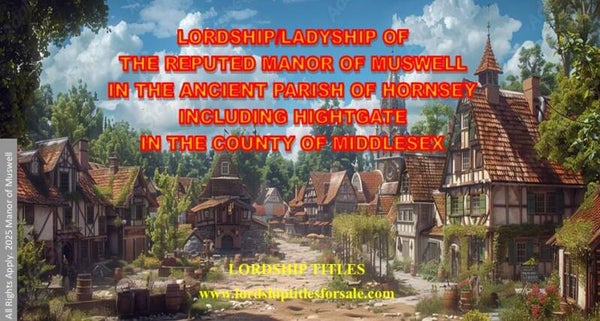 Lordship Of Muswell