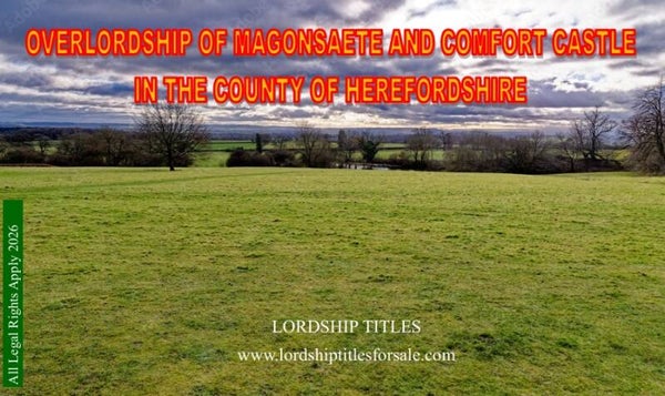 Overlordship of Comfort Castle