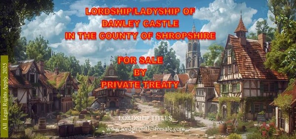 Lordship of Dawley Castle