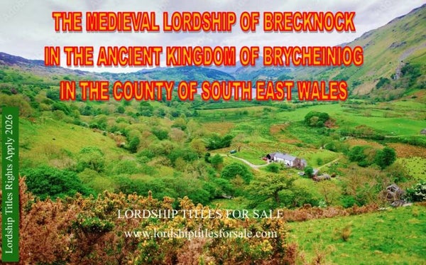 Lordship of Brecknock