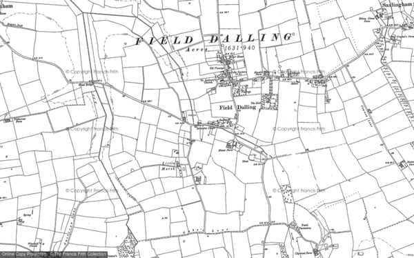 Barony of Field Dalling