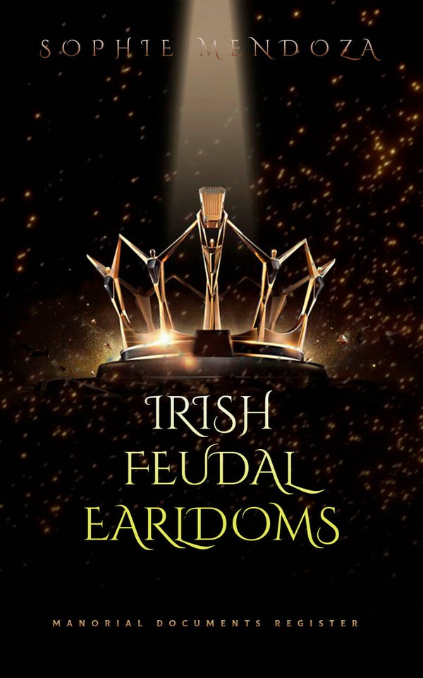 Irish Feudal Earldoms