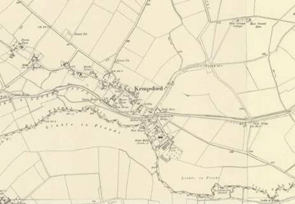 Barony of Kempsford