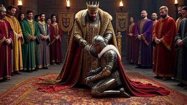 Thane - King's Lordship of Daws Castle
