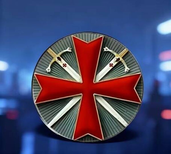 Knights Oath Badge