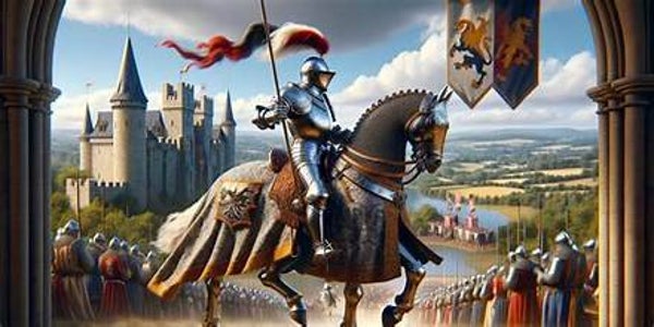 Lord of the Hundred of Watchet and Daws CAstle