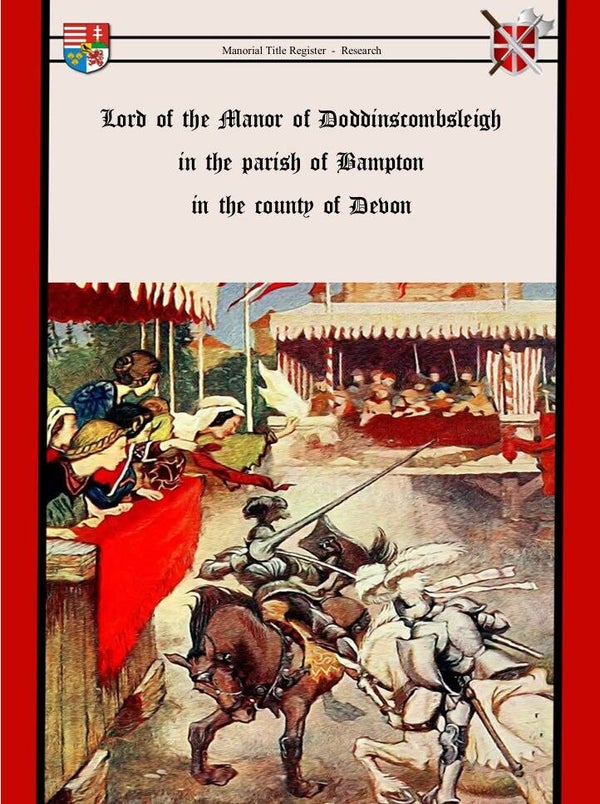 Lordship of Doddiscomsleigh