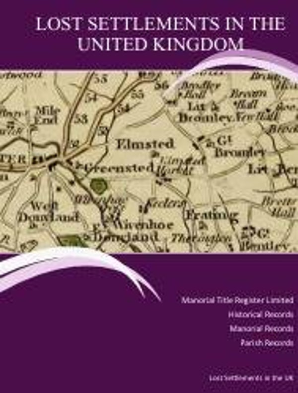 Lost Settlement in the UK