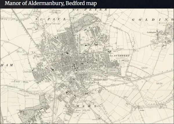 Lord/Lady of the Manor of Aldermanbury