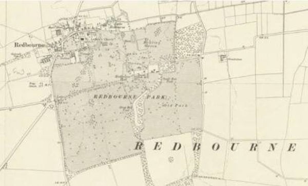 Barony of Redbourne