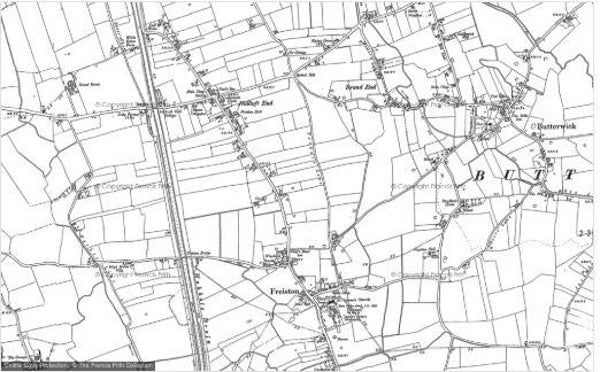 Barony of Freiston