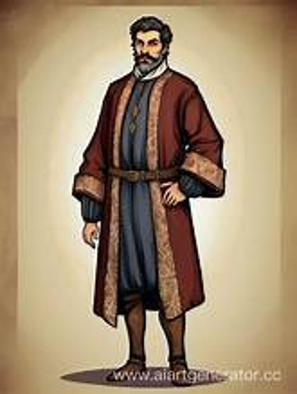 Member of the Order of Daws Castle