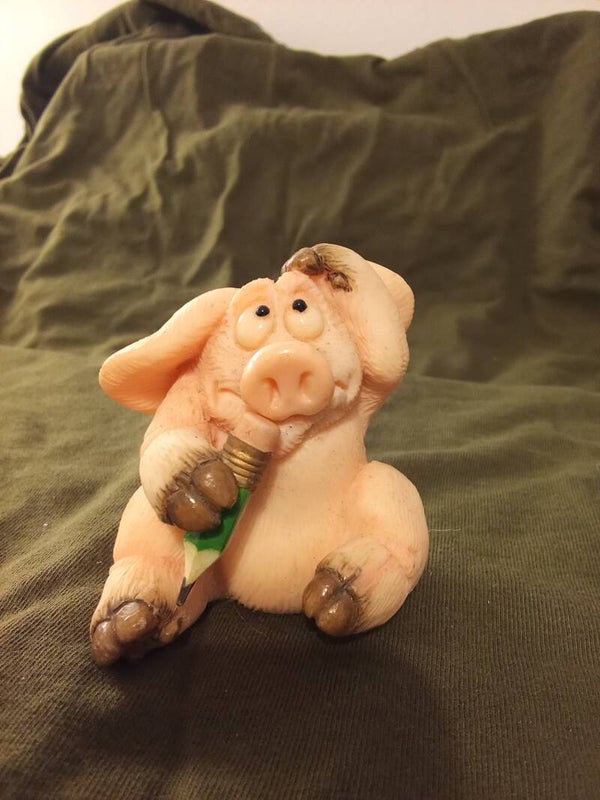 PIGGIN Pencil Pig