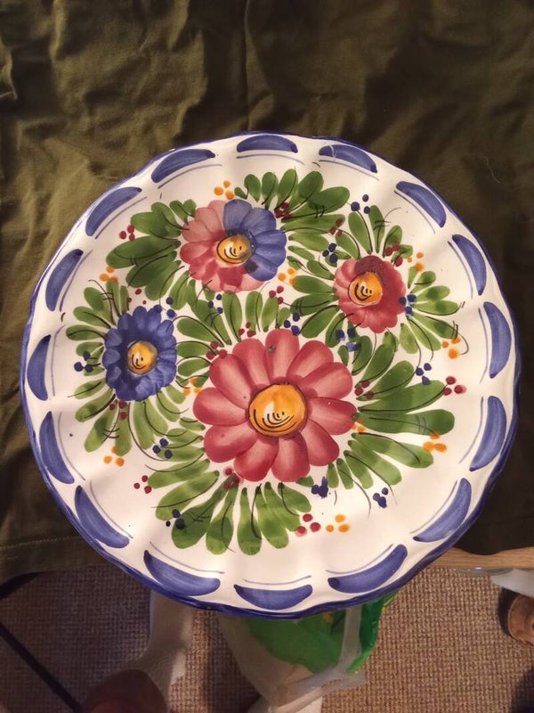 Decorative Plate