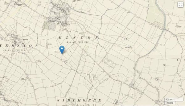 Barony of Elston