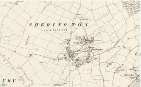 Lordship of Fitzjohns or Sherington