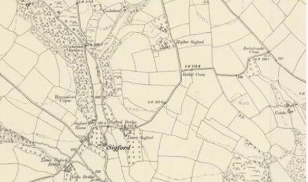 Lordship of Sigford