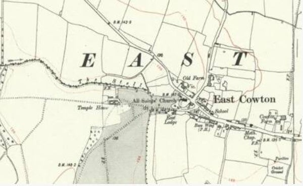 Lordship of Temple Cowton